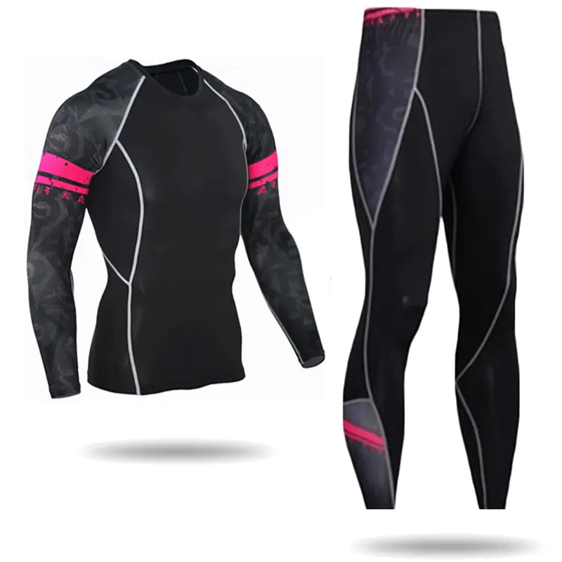 Compression Suit - Performance Activewear