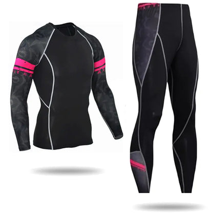 Compression Suit - Performance Activewear