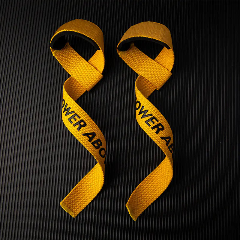 Weightlifting Straps