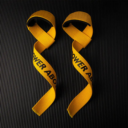 Weightlifting Straps