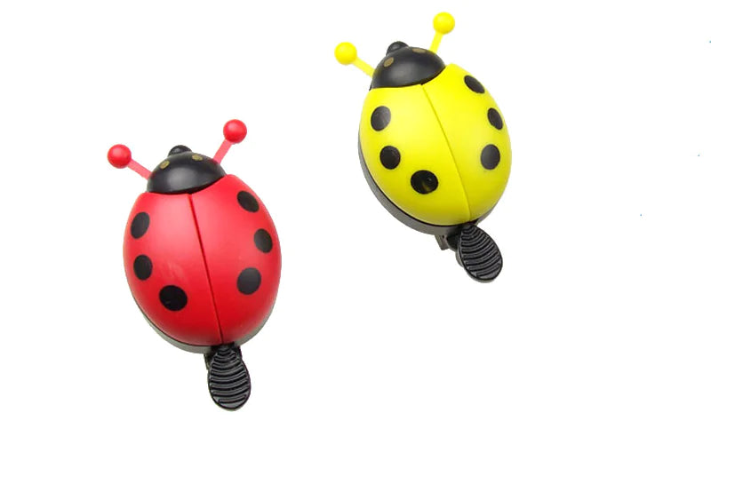 Ladybug Bike Bell