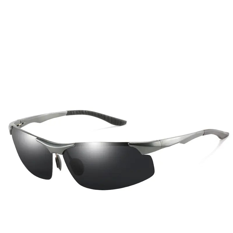 Men's Polarized Aluminum Magnesium Sunglasses 8003
