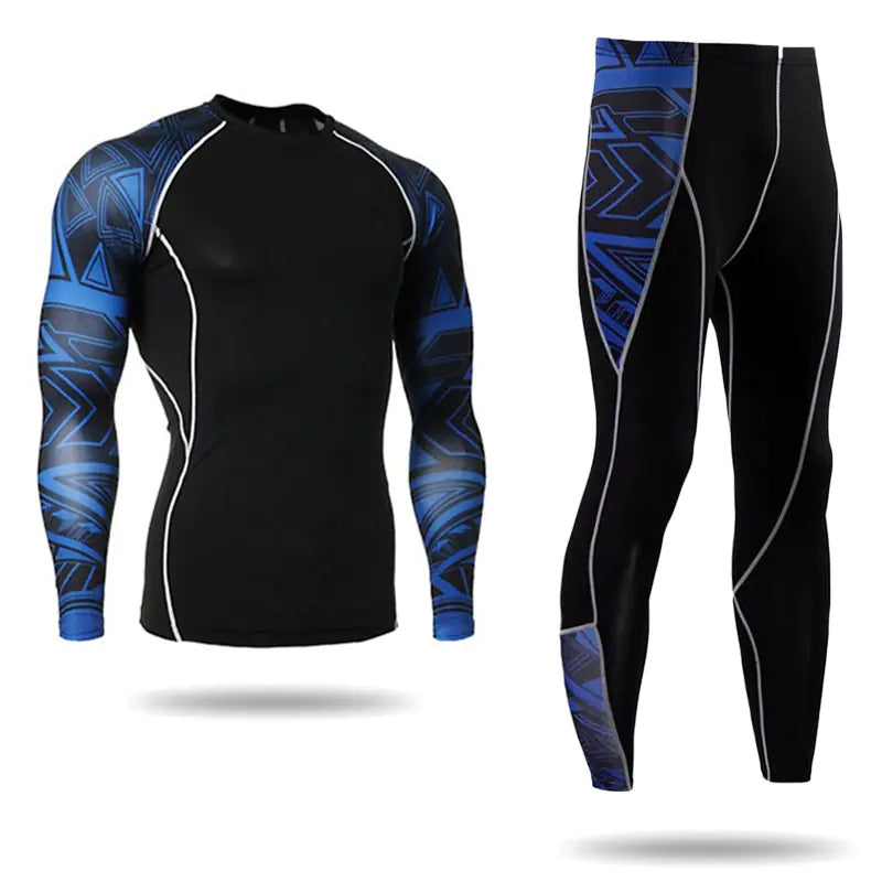 Compression Suit - Performance Activewear
