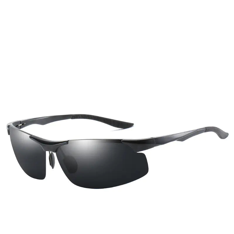 Men's Polarized Aluminum Magnesium Sunglasses 8003