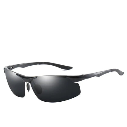 Men's Polarized Aluminum Magnesium Sunglasses 8003