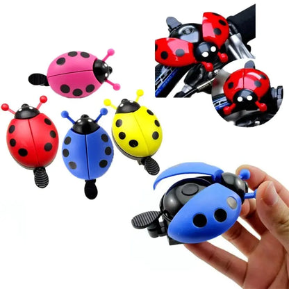 Ladybug Bike Bell