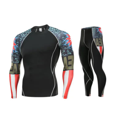 Compression Suit - Performance Activewear