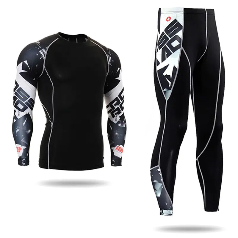 Compression Suit - Performance Activewear
