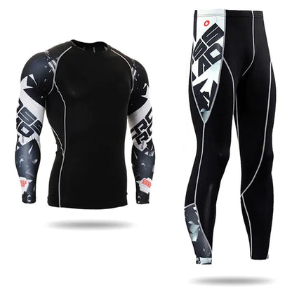 Compression Suit - Performance Activewear
