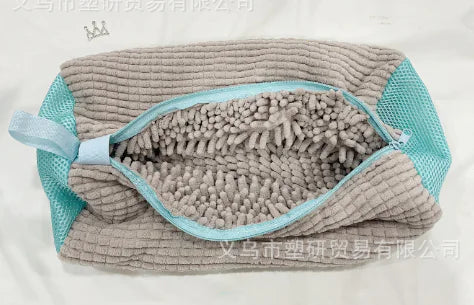 Shoe Clean Laundry Bag