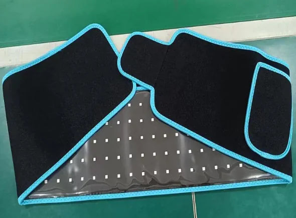 LED Infrared Therapy Belt - Pain Relief & Muscle Recovery
