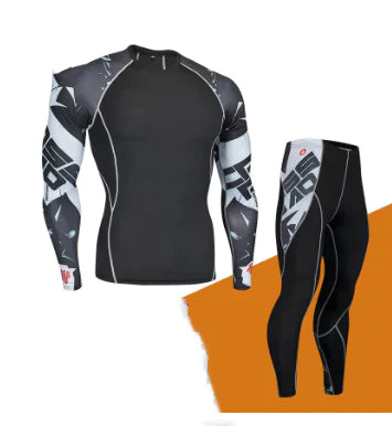 Compression Suit - Performance Activewear